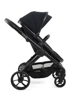 iCandy Peach 7 Pushchair & Carrycot Complete Bundle - Black