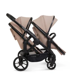 iCandy Peach 7 Pushchair & Carrycot - Double Bundle - Cookie