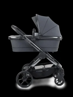 iCandy Peach 7 Pushchair & Carrycot Complete Bundle - Truffle