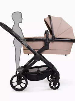 iCandy Peach 7 Pushchair & Carrycot Complete Bundle - Cookie