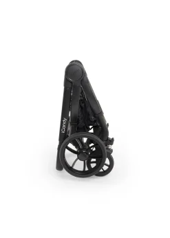 iCandy Peach 7 Pushchair & Carrycot Complete Bundle - Black