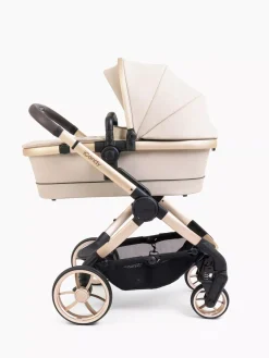 iCandy Peach 7 Pushchair & Carrycot - Double Bundle - Biscotti