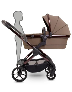 iCandy Peach 7 Pushchair & Carrycot - Double Bundle - Coco
