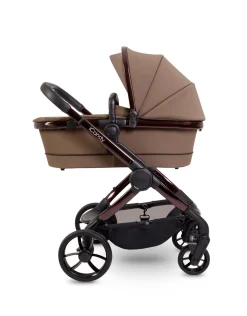 iCandy Peach 7 Pushchair & Carrycot Complete Bundle - CoCo