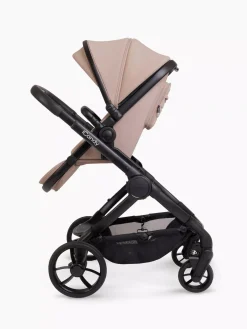 iCandy Peach 7 Pushchair & Carrycot Complete Bundle - Cookie