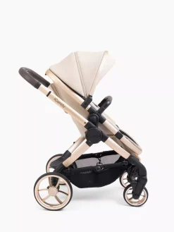 iCandy Peach 7 Pushchair & Carrycot Complete Bundle- Biscotti