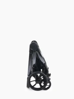 iCandy Peach 7 Pushchair & Carrycot - Twin Bundle - Dark Grey