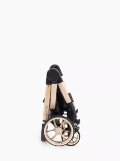 iCandy Peach 7 Pushchair & Carrycot Complete Bundle- Biscotti