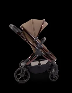 iCandy Peach 7 Pushchair & Carrycot - Double Bundle - Coco
