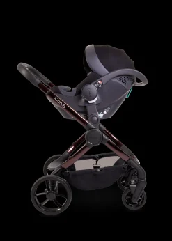 iCandy Peach 7 Pushchair & Carrycot - Twin Bundle - Coco