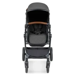 Ickle Bubba - Cosmo 2 in 1 Pushchair Set - Graphite/Tan