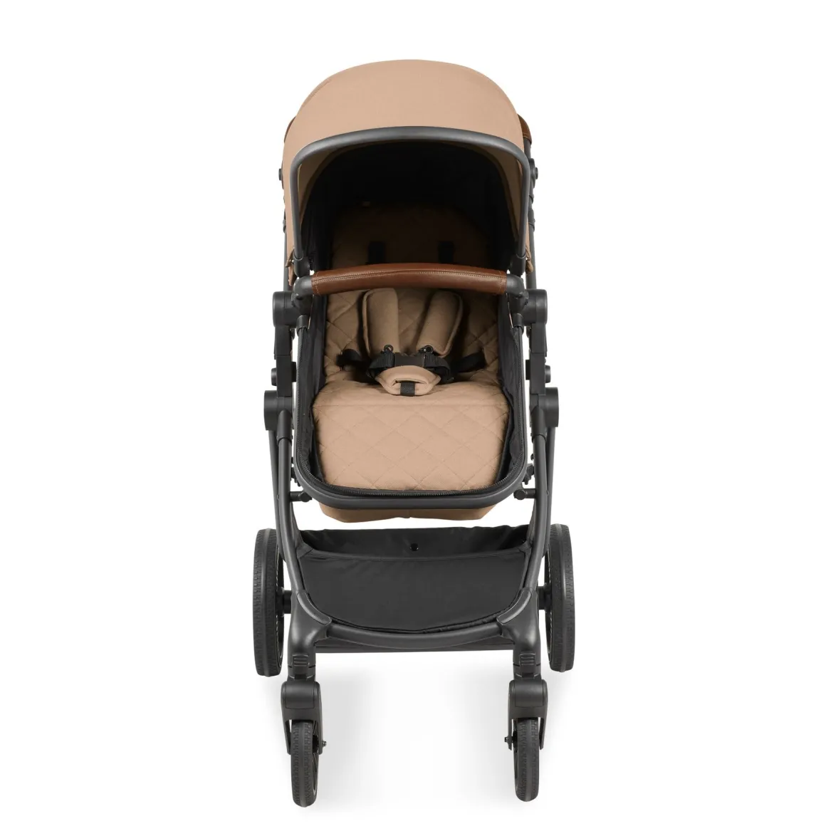 Ickle Bubba - Cosmo 2 in 1 Pushchair Set - Desert/Tan