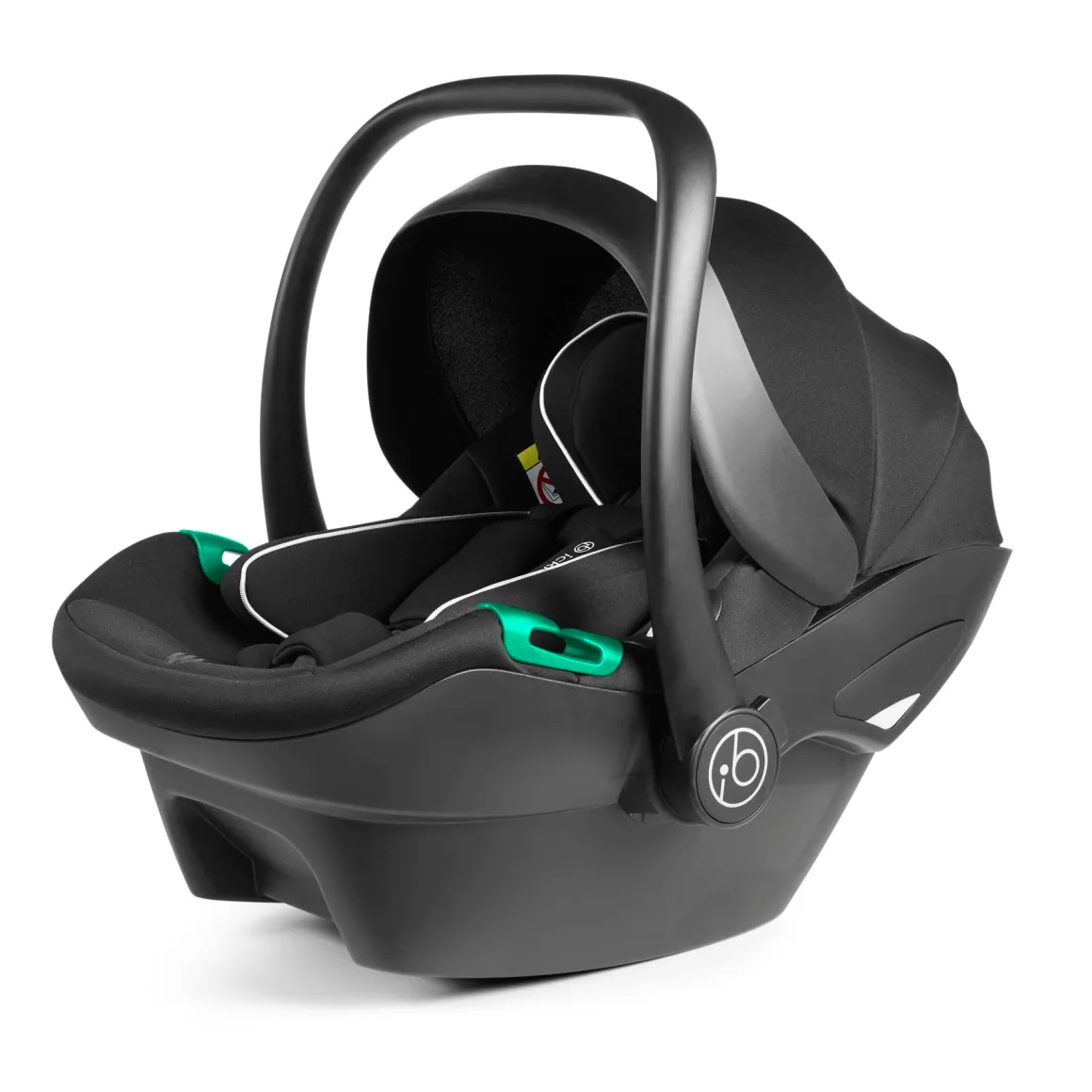 Ickle Bubba - Cosmo All in One i-Size Travel System with ISOFIX Base - Desert/Tan