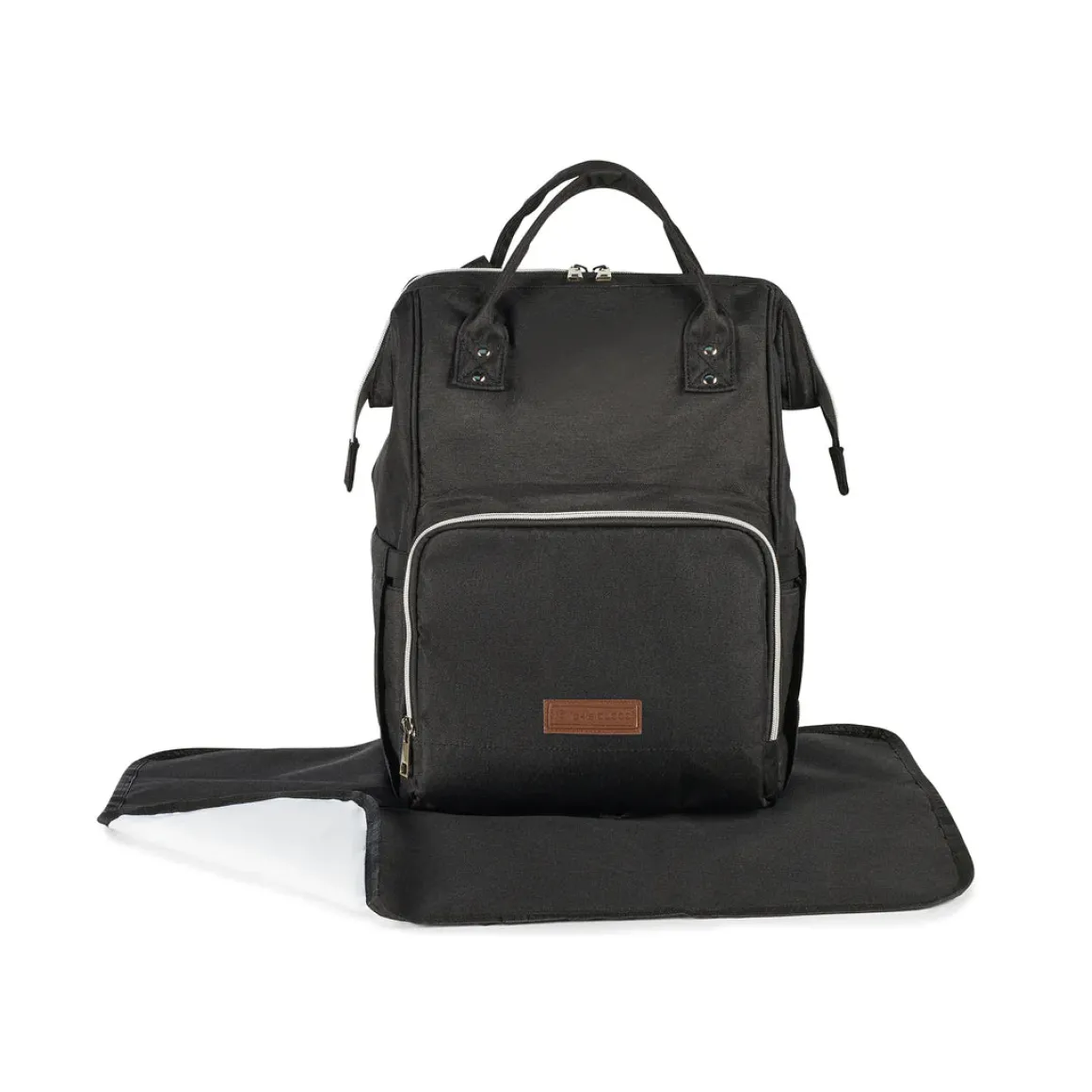 Ickle Bubba - Stomp Luxe - All in One i-Size Stratus Travel System & Isofix Base
