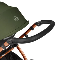 Ickle Bubba - Stomp Luxe - All in One Galaxy Travel System & Isofix Base