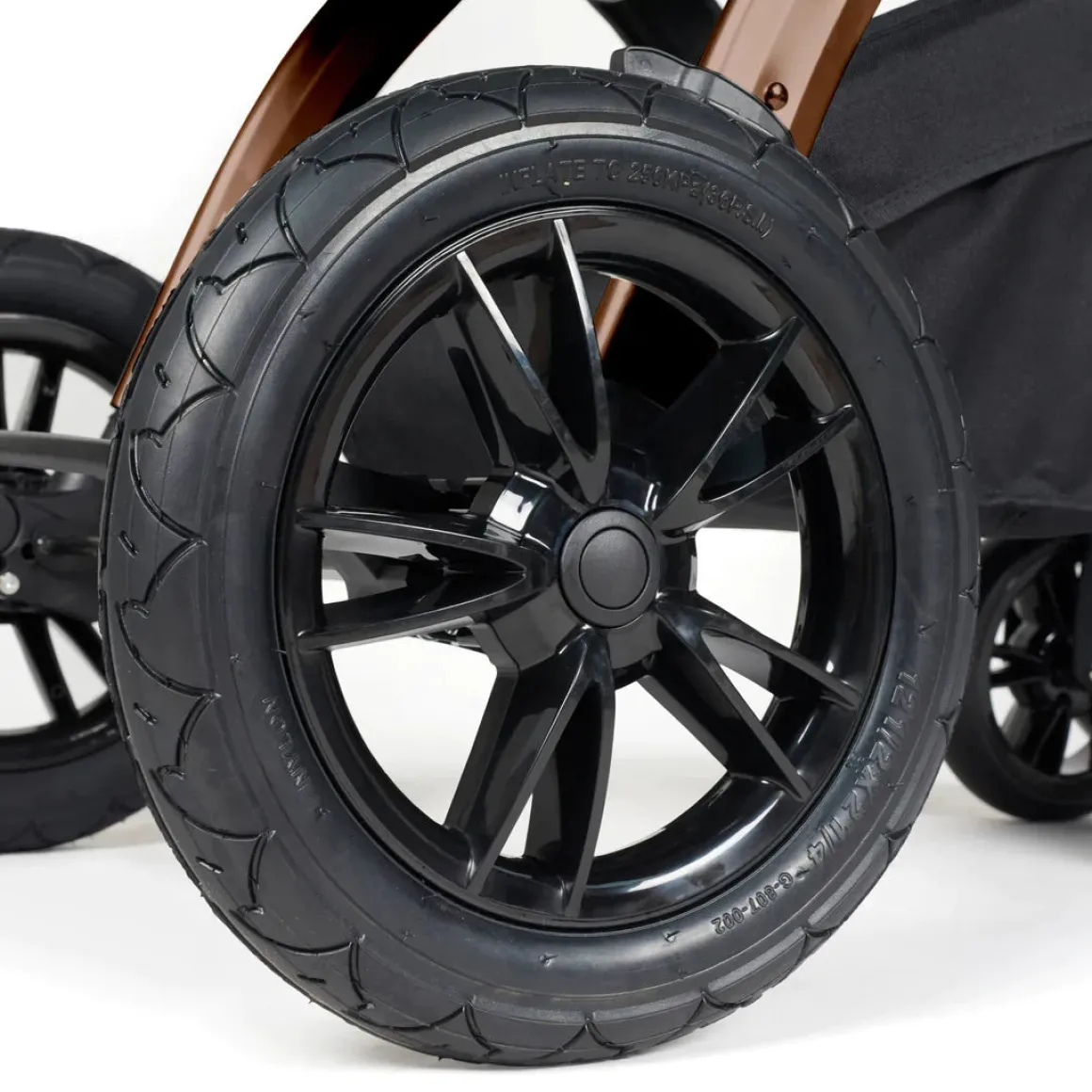 Ickle Bubba - Stomp Luxe - All in One Galaxy Travel System & Isofix Base