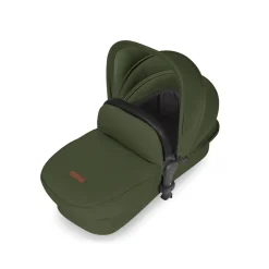 Ickle Bubba - Stomp Luxe - All in One i-Size Stratus Travel System & Isofix Base