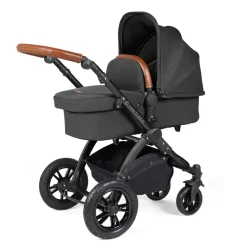 Ickle Bubba - Stomp Luxe - All in One Galaxy Travel System & Isofix Base