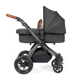 Ickle Bubba - Stomp Luxe - All in One Galaxy Travel System & Isofix Base