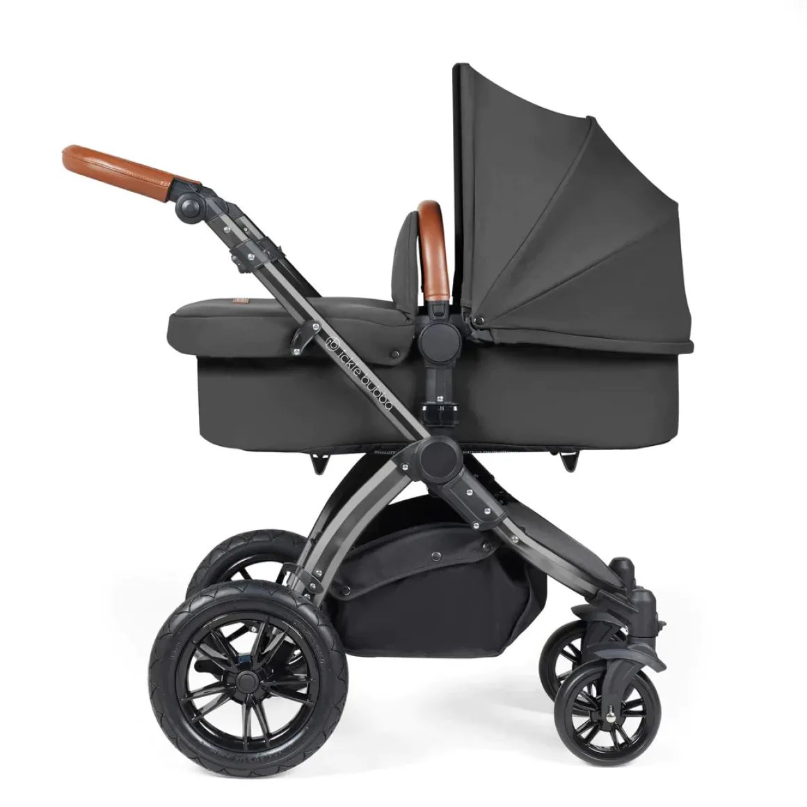 Ickle Bubba - Stomp Luxe - All in One Galaxy Travel System & Isofix Base