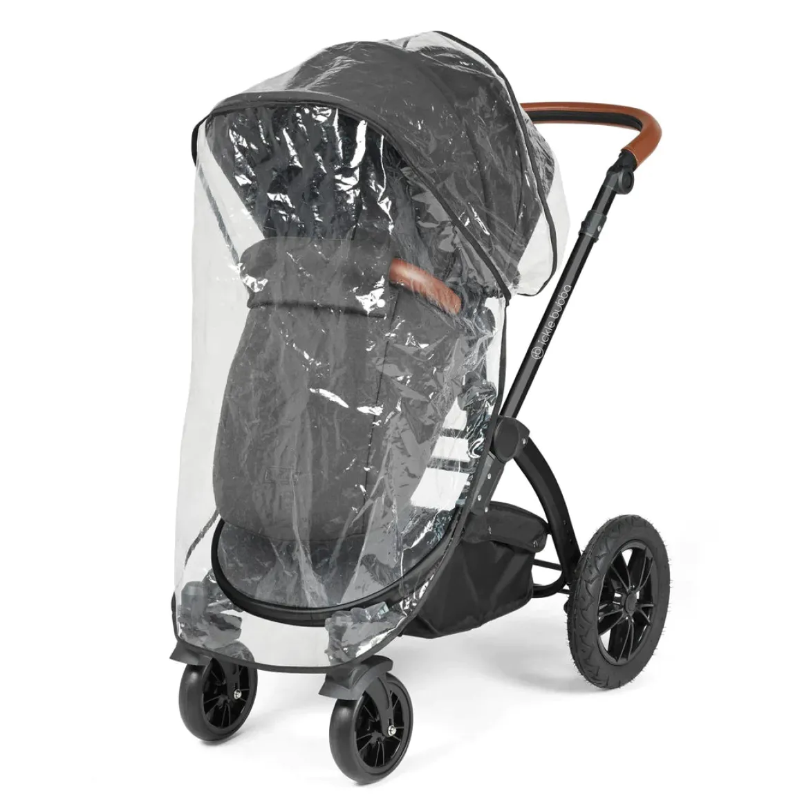 Ickle Bubba - Stomp Luxe - All in One Galaxy Travel System & Isofix Base