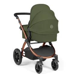 Ickle Bubba - Stomp Luxe - All in One Galaxy Travel System & Isofix Base