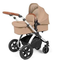 Ickle Bubba - Stomp Luxe - 2 in 1 Pushchair