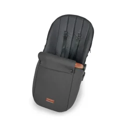 Ickle Bubba - Stomp Luxe - All in One Galaxy Travel System & Isofix Base