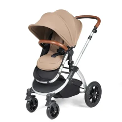 Ickle Bubba - Stomp Luxe - 2 in 1 Pushchair
