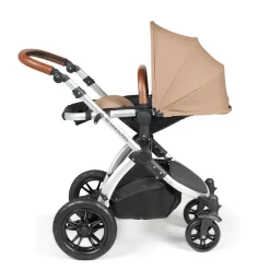 Ickle Bubba - Stomp Luxe - 2 in 1 Pushchair