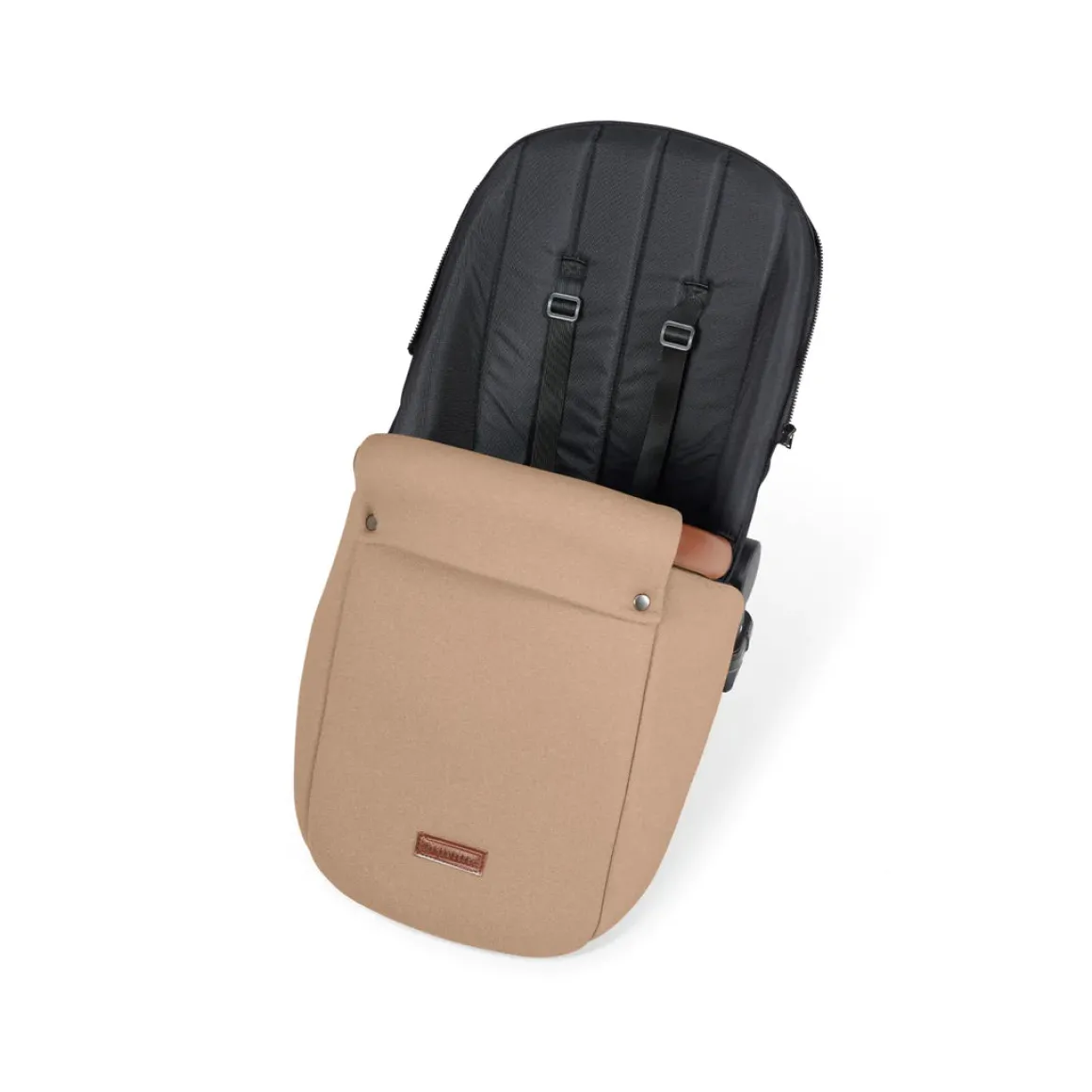Ickle Bubba - Stomp Luxe - All in One i-Size Stratus Travel System & Isofix Base