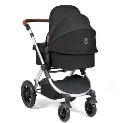 Ickle Bubba - Stomp Luxe - All in One Galaxy Travel System & Isofix Base