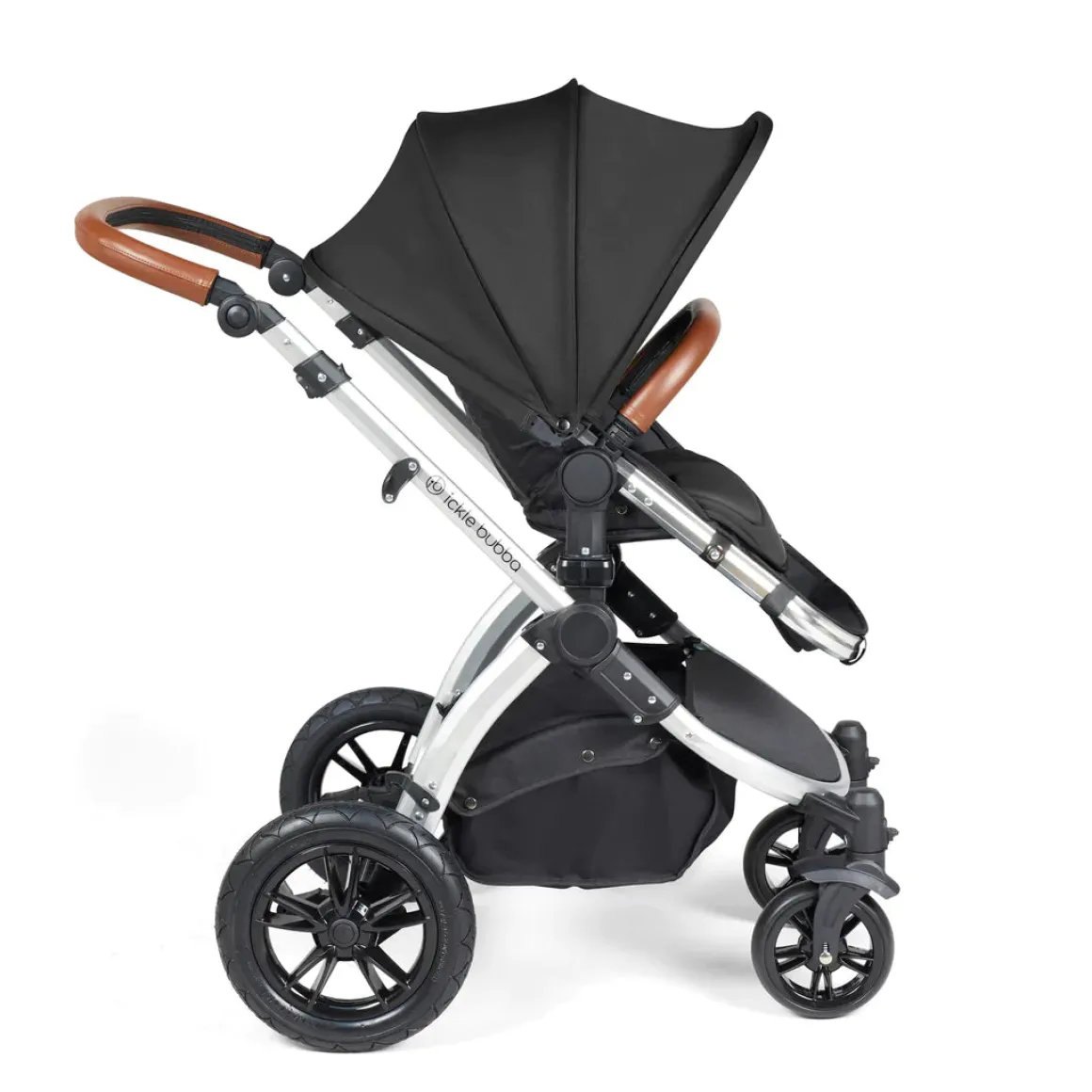 Ickle Bubba - Stomp Luxe - All in One Galaxy Travel System & Isofix Base