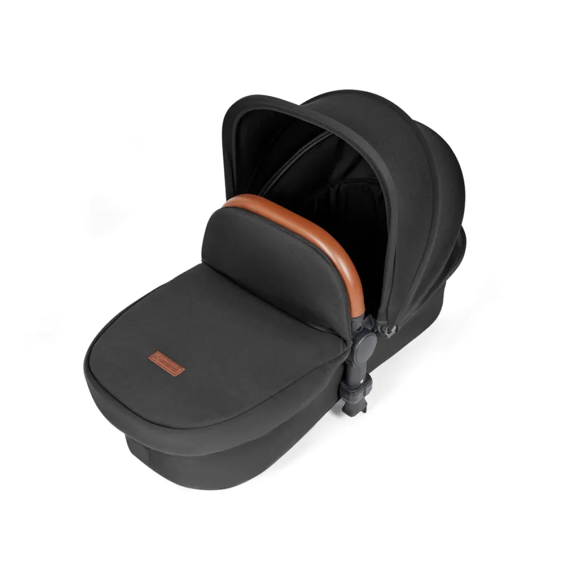 Ickle Bubba - Stomp Luxe - All in One i-Size Stratus Travel System & Isofix Base