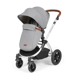Ickle Bubba - Stomp Luxe - All in One Galaxy Travel System & Isofix Base