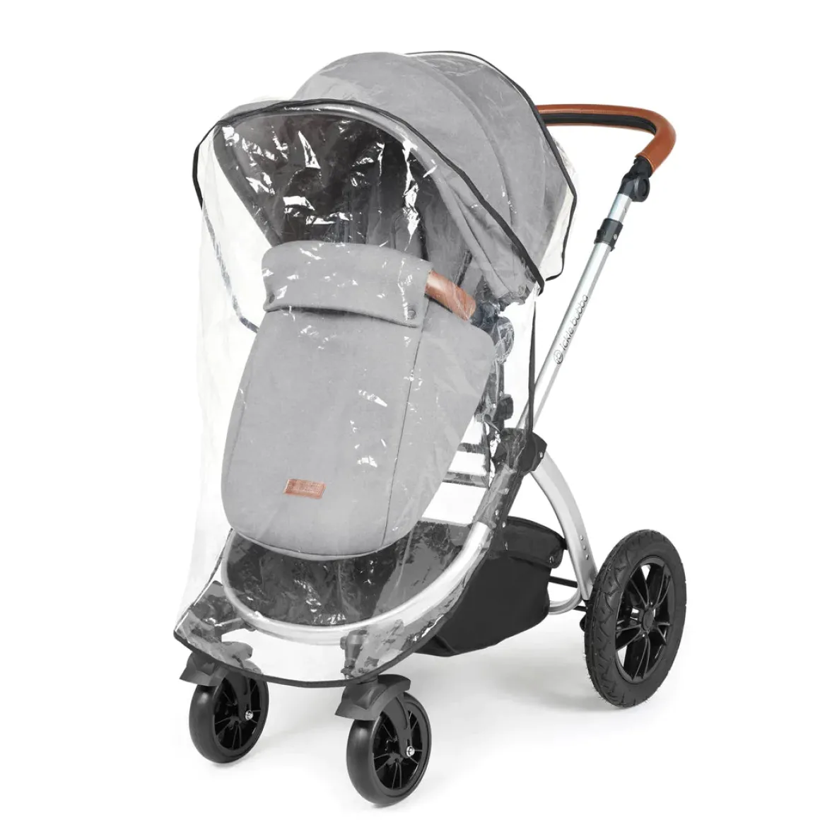 Ickle Bubba - Stomp Luxe - All in One Galaxy Travel System & Isofix Base