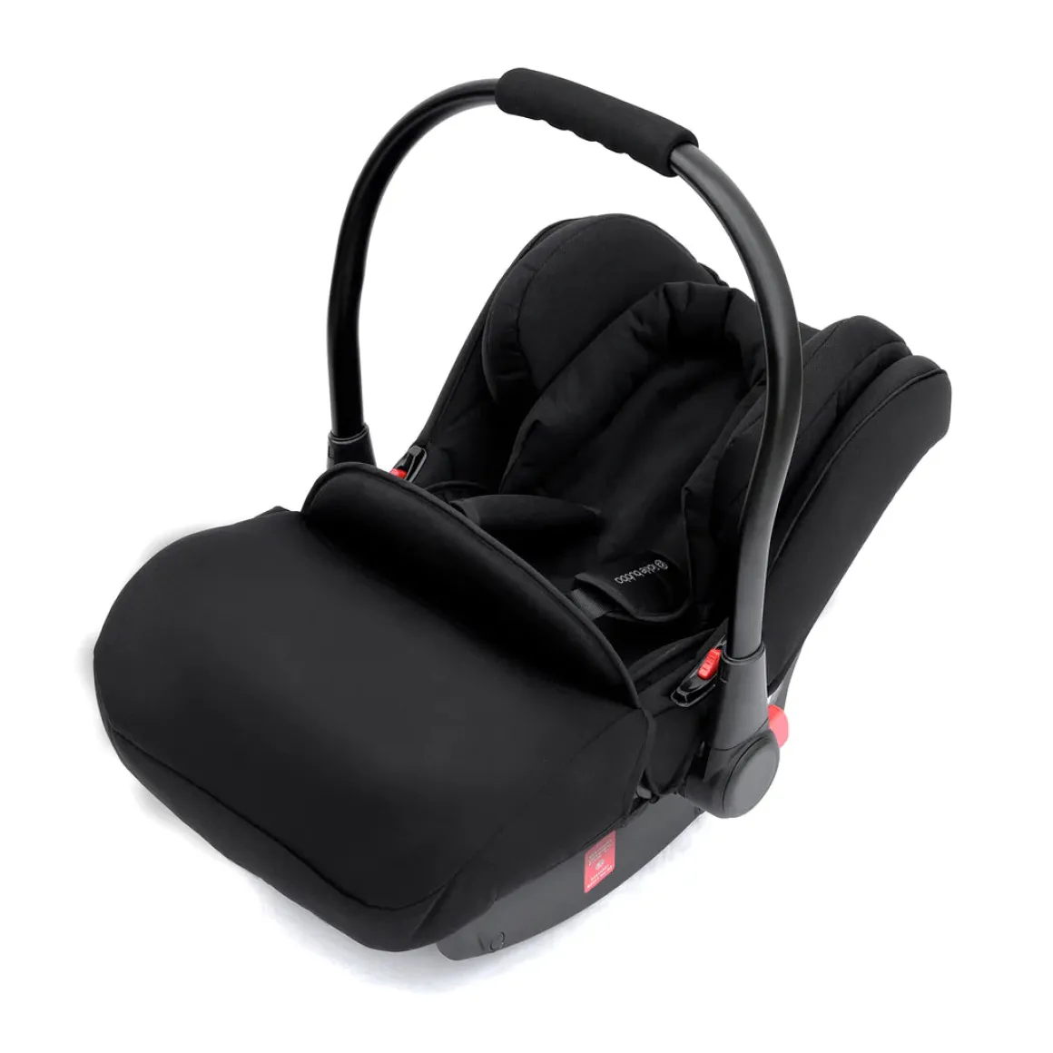 Ickle Bubba - Stomp Luxe - All in One Galaxy Travel System & Isofix Base