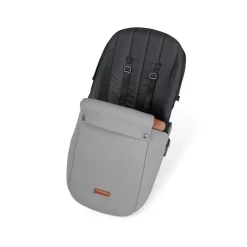 Ickle Bubba - Stomp Luxe - All in One i-Size Stratus Travel System & Isofix Base