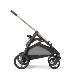 Inglesina Aptica Travel System with 360 base & reclining car seat (2025) - Pashmina Beige