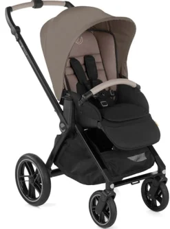 Jane Muum Pro + Matrix - 10 Piece Travel System Bundle