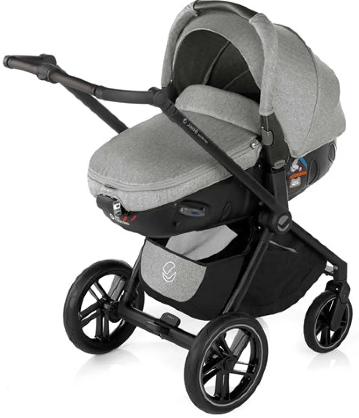 Jane Muum Pro + Matrix Light 2, Dim Grey