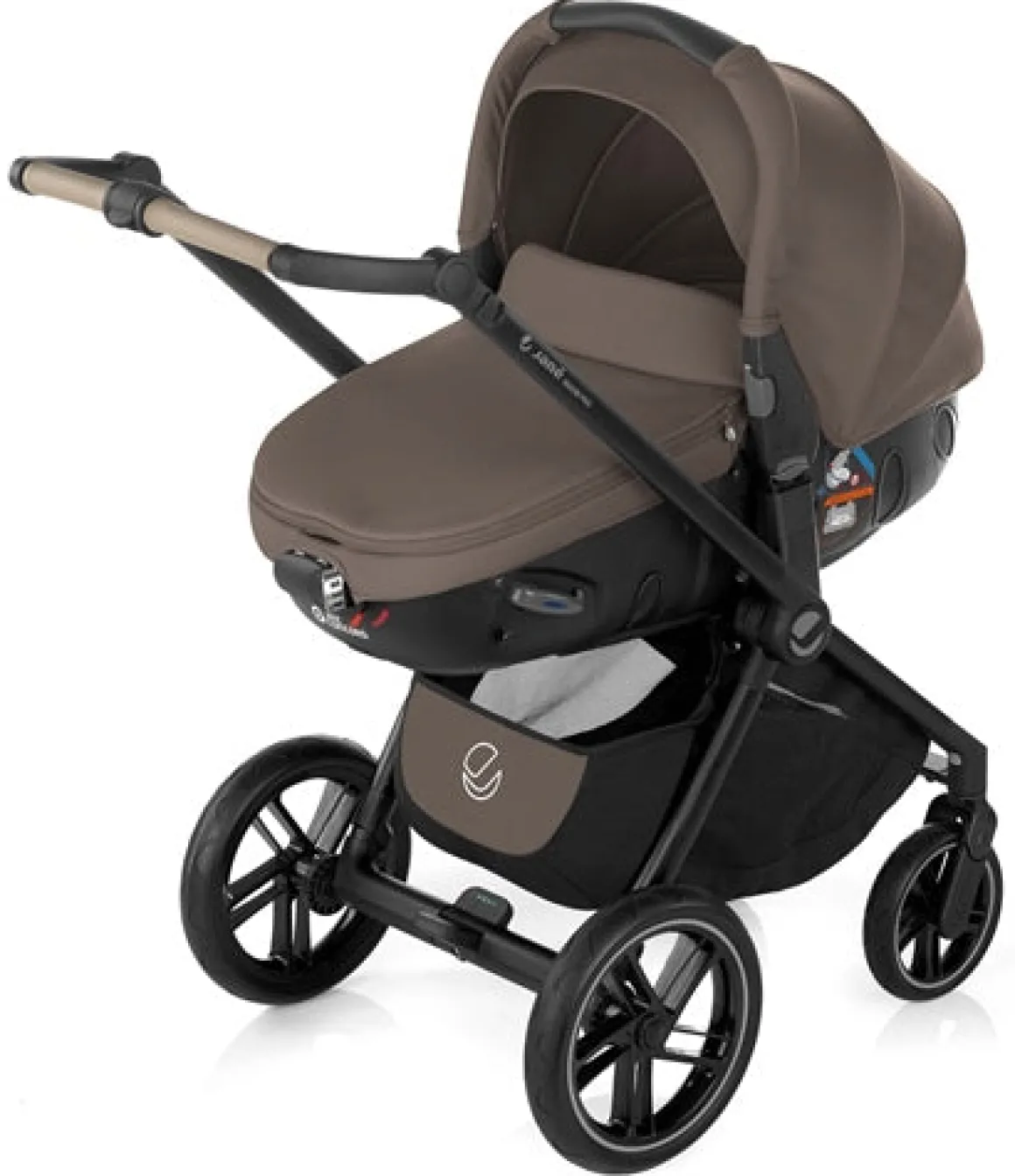 Jane Muum Pro + Matrix Light 2, Oak Milk