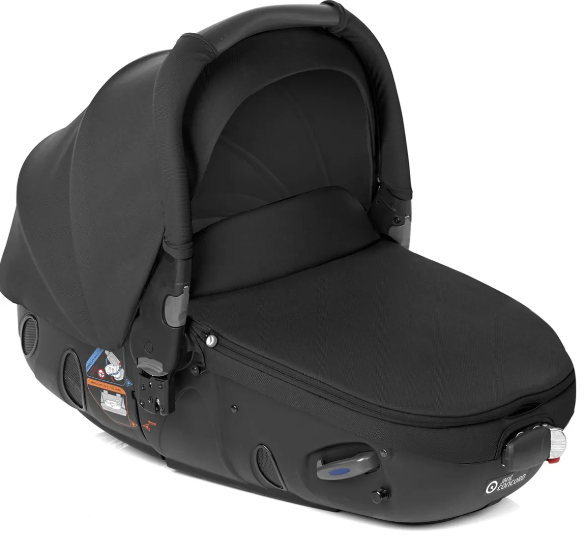 Jane Muum Pro + Matrix Light 2, Cold Black
