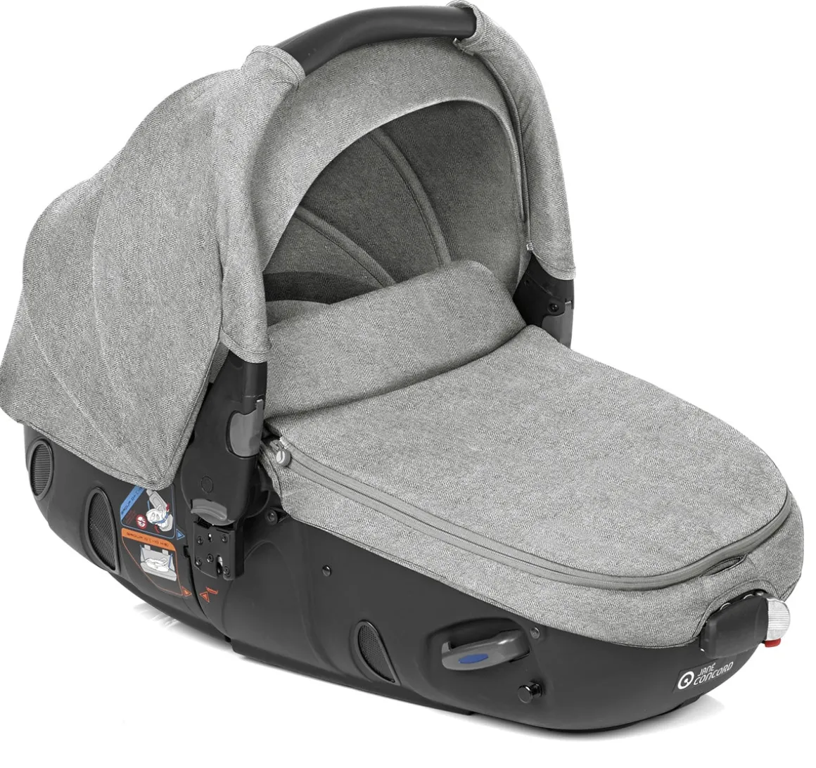 Jane Muum Pro + Matrix Light 2, Dim Grey