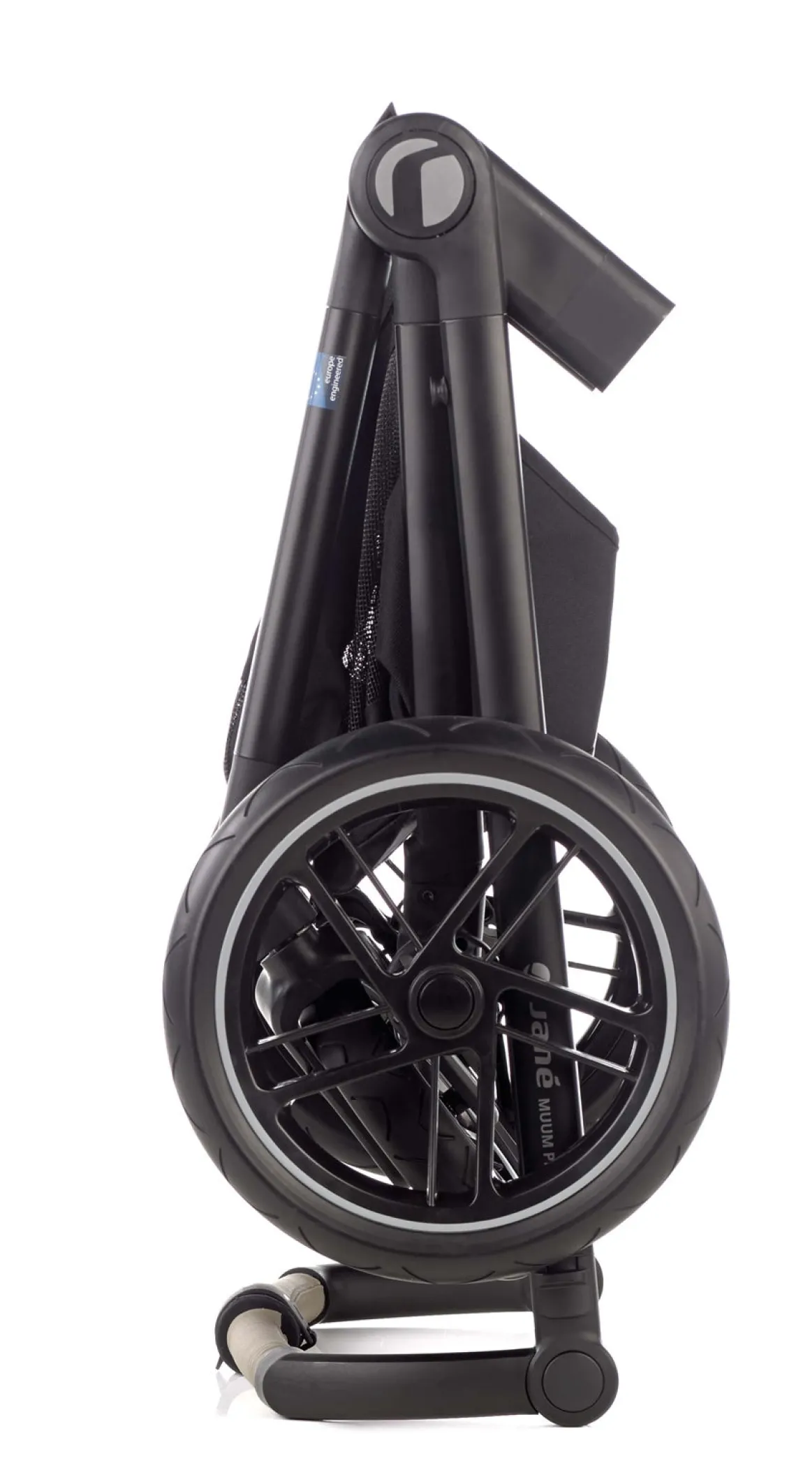 Jane Muum Pro + Matrix Light 2, Cold Black