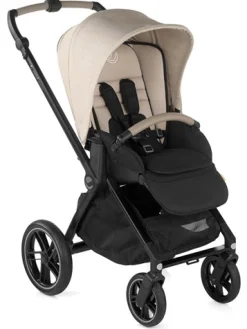 Jane Muum Pro + Micro Pro + Koos iSize R1 Travel System, Sand