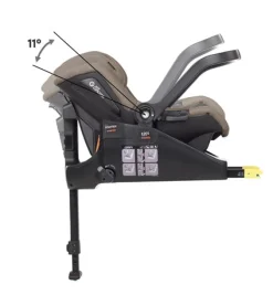 Jane Muum Pro + Micro Pro + Koos iSize R1 - 10 Piece Travel System Bundle