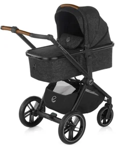 Jane Muum Pro + Micro Pro + Koos iSize R1 - 10 Piece Travel System Bundle