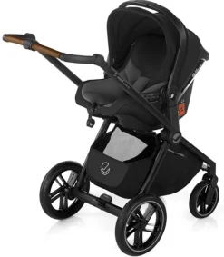 Jane Muum Pro + Micro Pro + Koos iSize R1 - 10 Piece Travel System Bundle