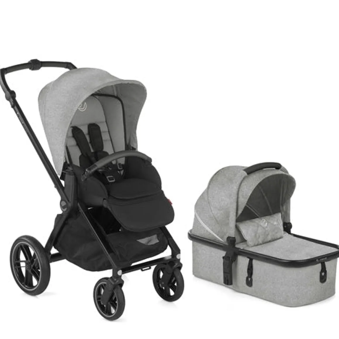 Jane Muum Pro + Micro Pro Pram